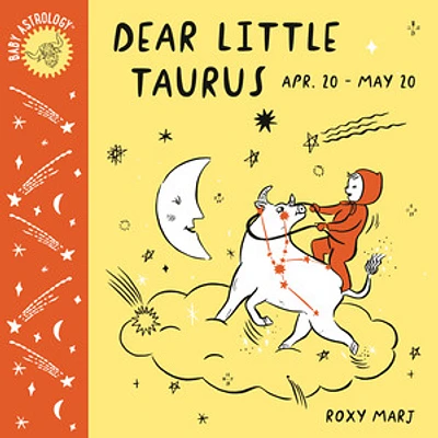 Baby Astrology: Dear Little Taurus