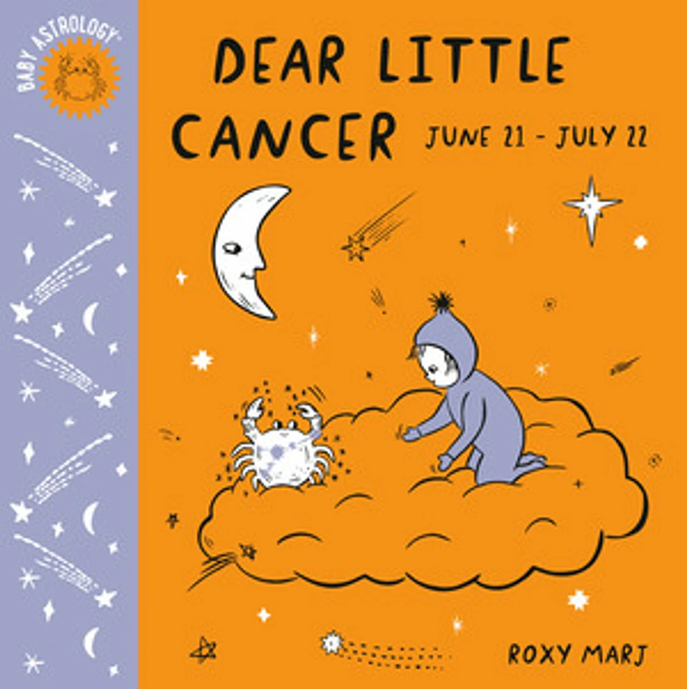 Baby Astrology: Dear Little Cancer