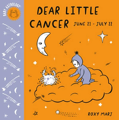 Baby Astrology: Dear Little Cancer