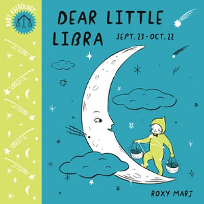 Baby Astrology: Dear Little Libra