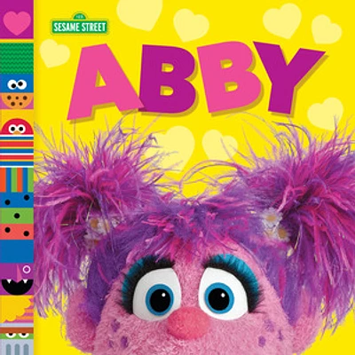 Abby (Sesame Street Friends)