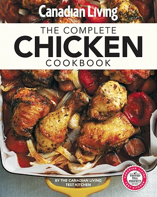 The complete chicken cookbook