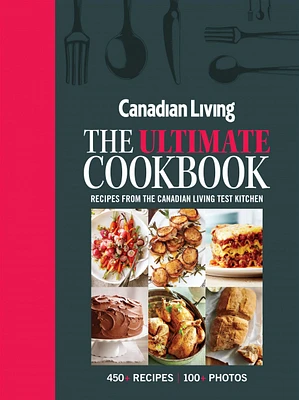 The ultimate cookbook