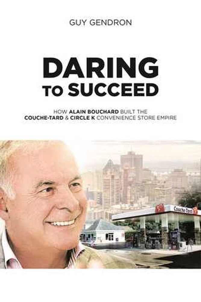 Daring to Succeed