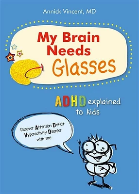 My brain needs glasses