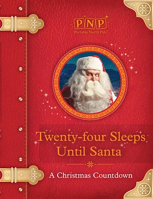 Twenty-four sleeps until Santa