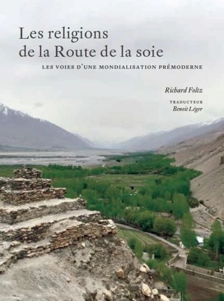 Les religions de la Route de la soie