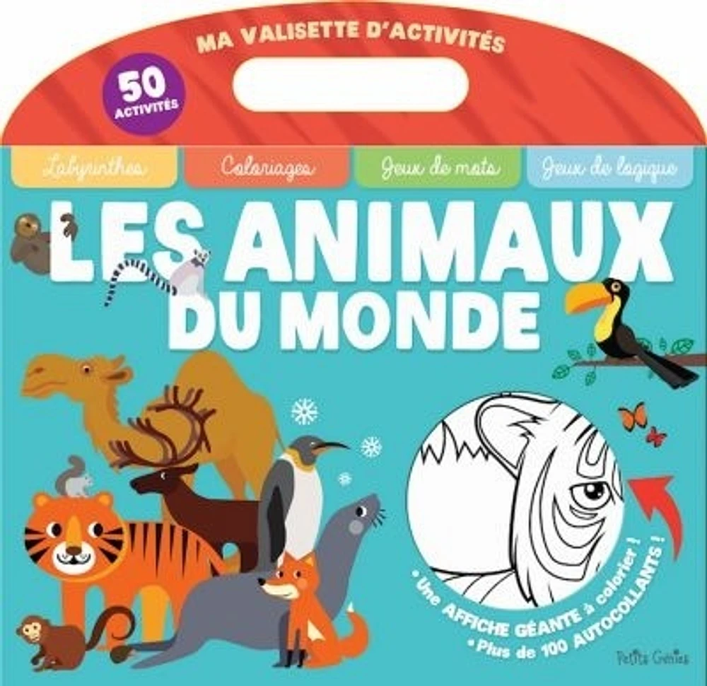 Les animaux du monde