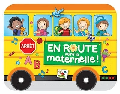 En route vers la maternelle