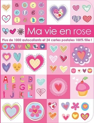 Ma vie en rose