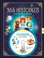 365 histoires pour les petits rêveurs