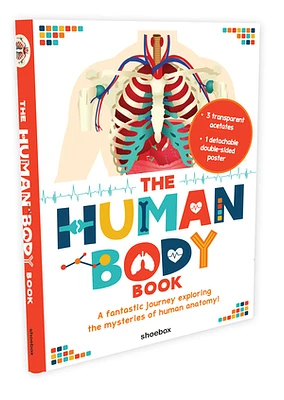 The human body book