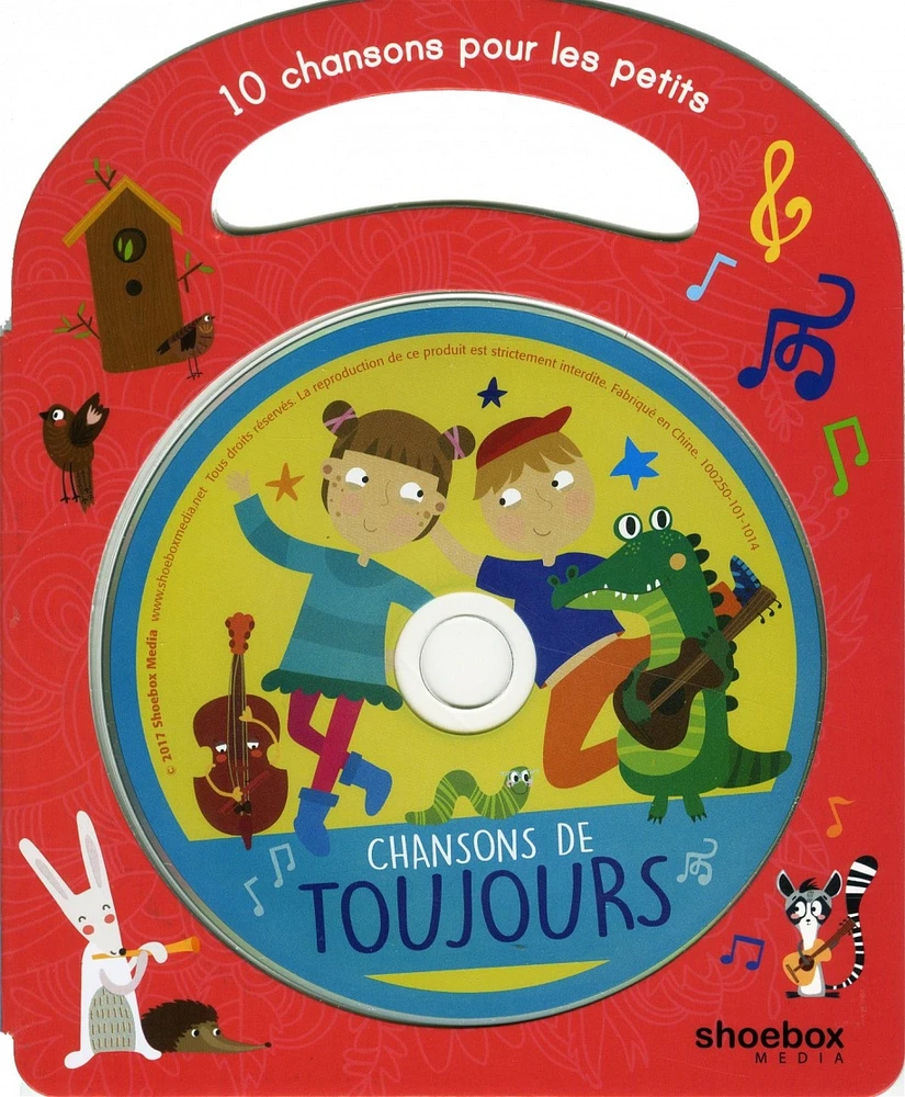 Chansons de toujours