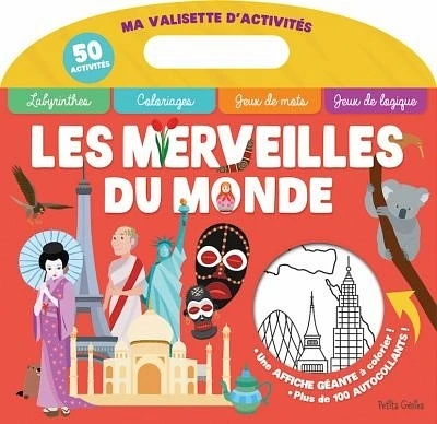 Les merveilles du monde