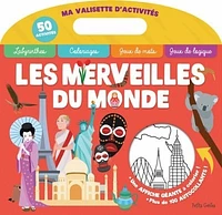 Les merveilles du monde