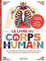 Le livre du corps humain