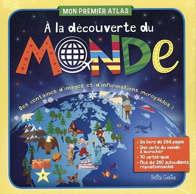 À la décourverte du monde