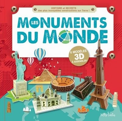 Les monuments du monde