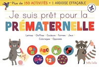 Je suis prêt pour la prématernelle