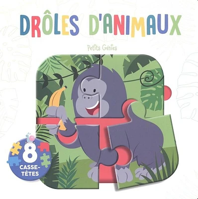 Drôles d'animaux