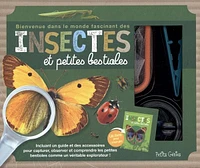 Insectes et petites bestioles