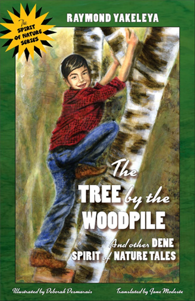 The Tree by the Woodpile