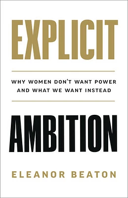 Explicit Ambition