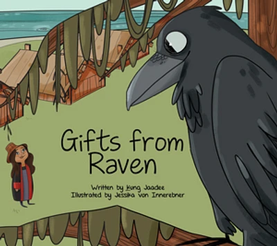 Gifts from Raven