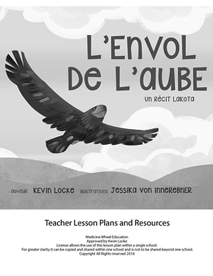 L'envol De L'aube Teacher Lesson Plan