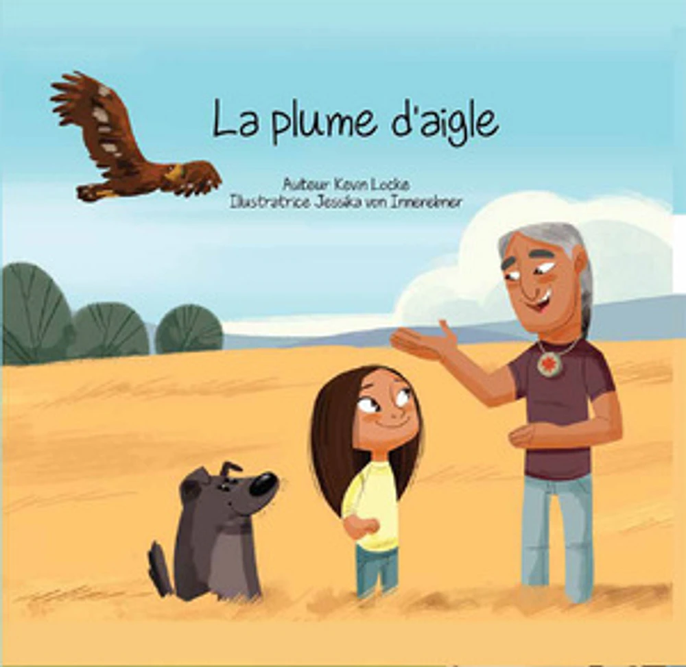 La plume d'aigle