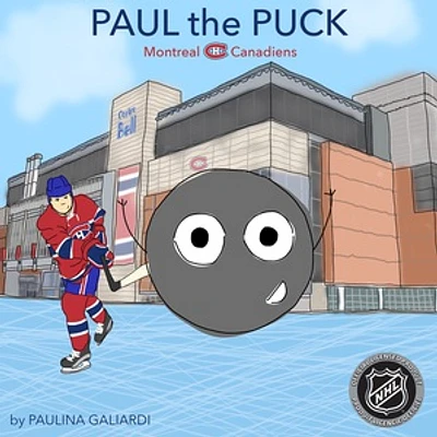 Paul the Puck