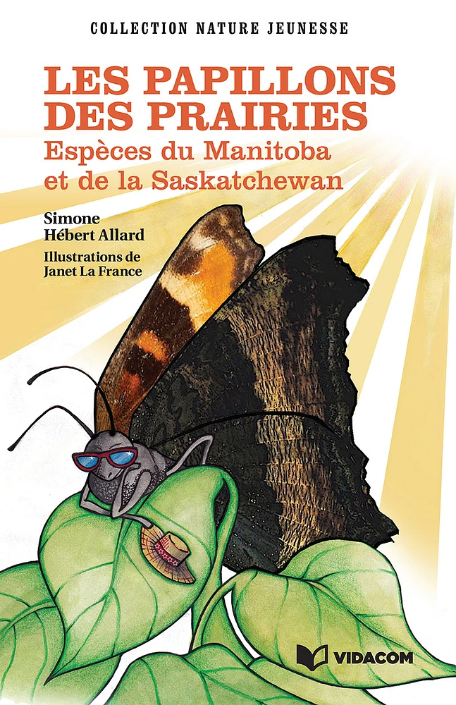 Les papillons des prairies