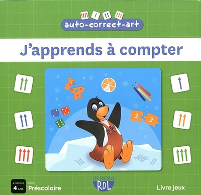 J'apprends à compter