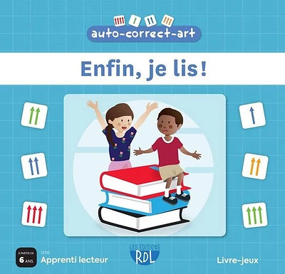 Enfin, je lis!