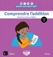 Comprendre l'addition - Nombres à deux chiffres