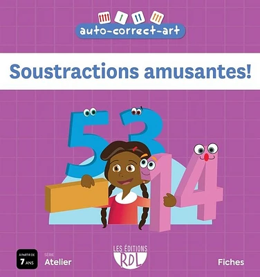 Soustractions amusantes