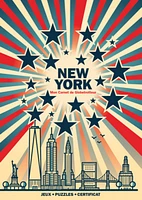 New York : Mon carnet de globetrotteur