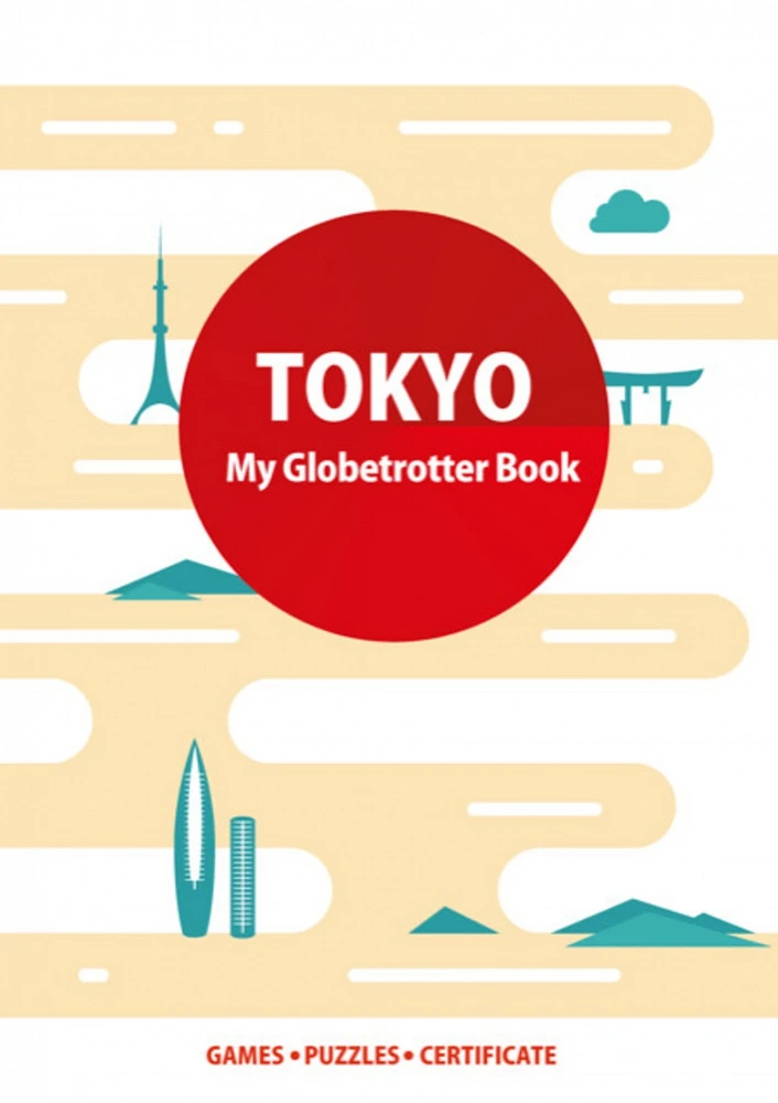 Tokyo : Mon carnet de globetrotteur