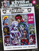 Monster High : Rêves et hurlements T.2