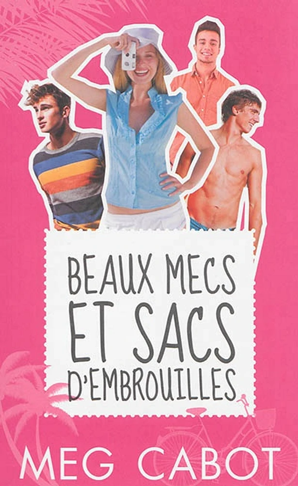 Beaux mecs et sacs d'embrouilles