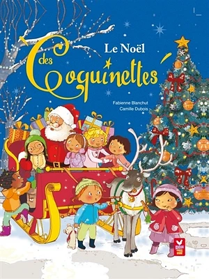 Les coquinettes : Le Noël des coquinettes