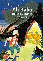 Mille et une nuits(Les):Ali Baba et les 40 voleurs