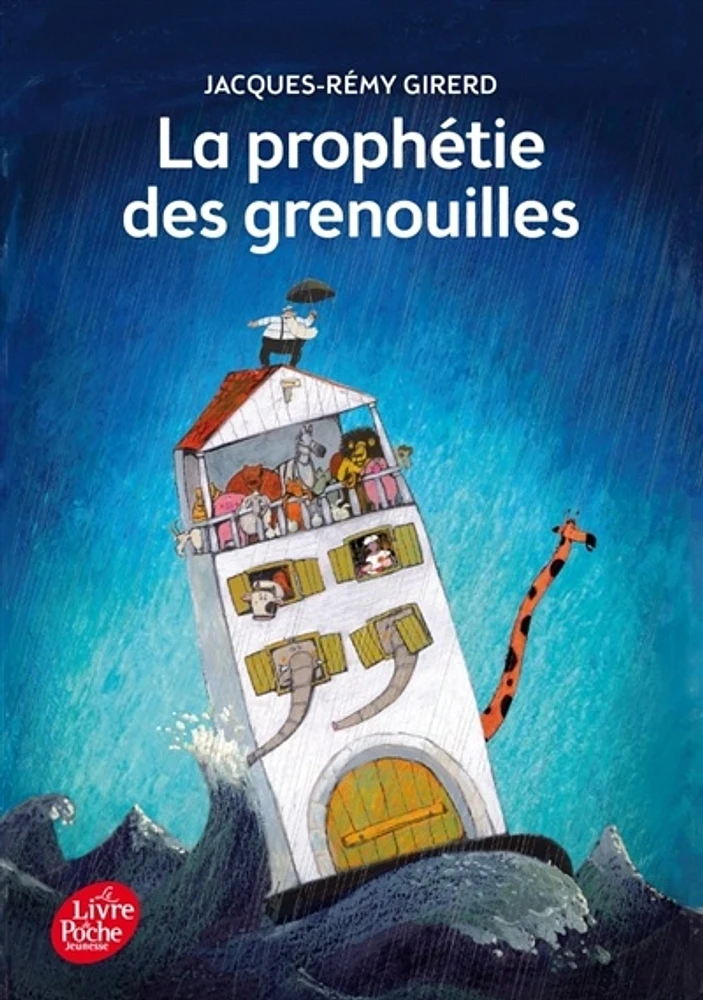 Prophétie des grenouilles(La)