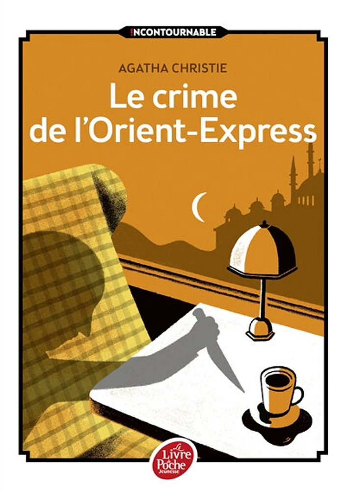 Crime de l'Orient-Express (Le)