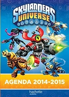 Skylanders: agenda scolaire 2014-2015