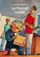 Frères Diamant(Les) T.1: Le faucon malté