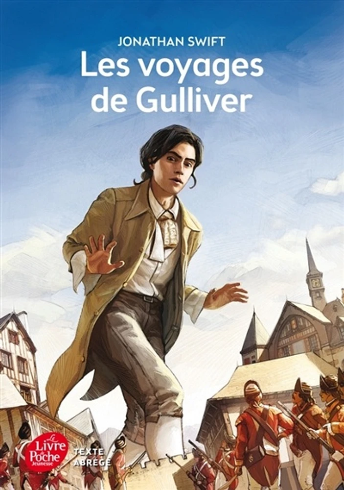 Voyages de Gulliver(Les)