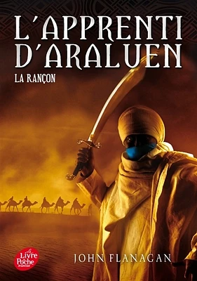 L'apprenti d'Araluen T.7 : La rançon