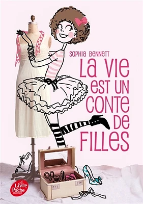 Vie est un conte de filles(La)