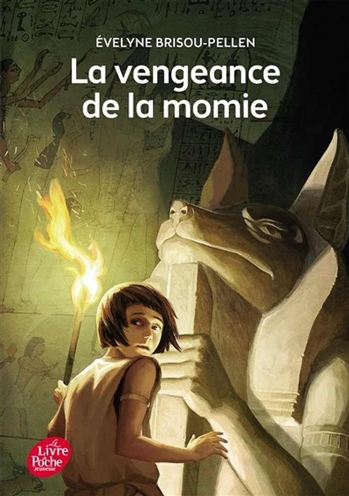 La vengeance de la momie